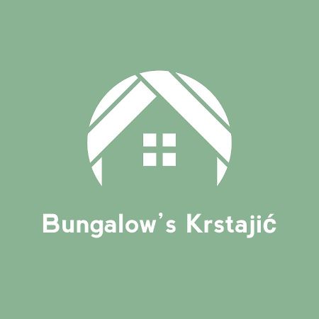 Bungalows Krstajic Жабляк Экстерьер фото