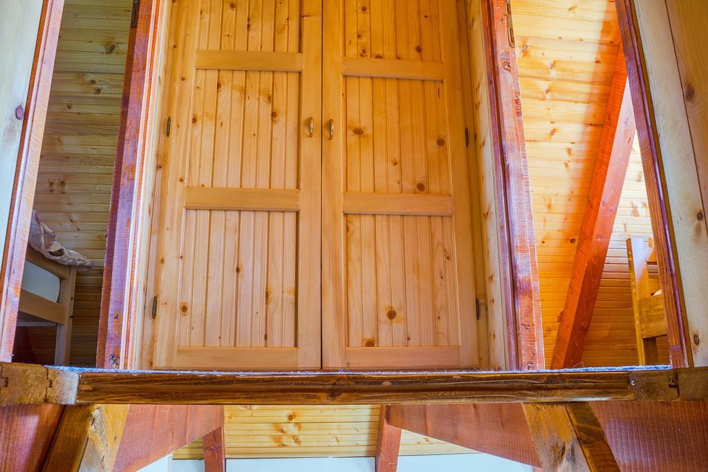 Bungalows Krstajic Жабляк Экстерьер фото